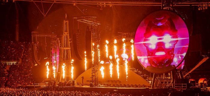 Olympiastadion: Coldplay (+ Maggie Rogers) München