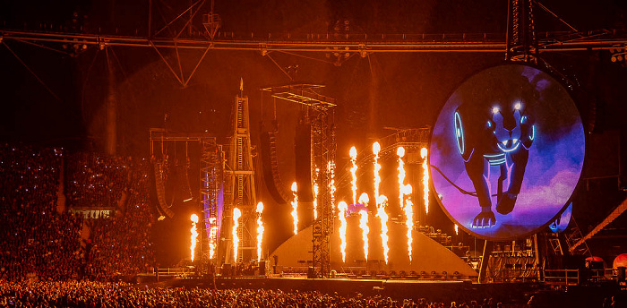 Olympiastadion: Coldplay (+ Maggie Rogers) München
