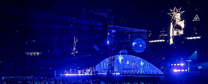 Olympiastadion: Coldplay (+ Maggie Rogers) München