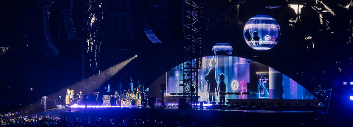 Olympiastadion: Coldplay (+ Maggie Rogers) München