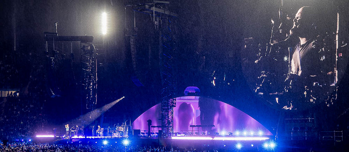 Olympiastadion: Coldplay (+ Maggie Rogers) München