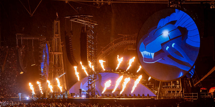 Olympiastadion: Coldplay (+ Maggie Rogers) München