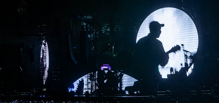 Olympiastadion: Coldplay (+ Maggie Rogers) München