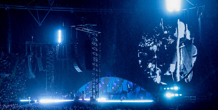 Olympiastadion: Coldplay (+ Maggie Rogers) München