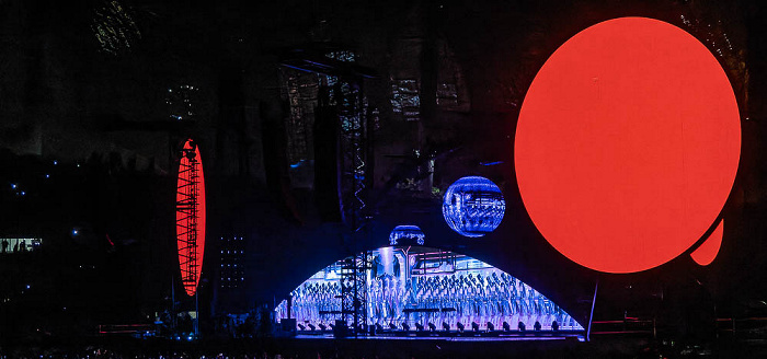 Olympiastadion: Coldplay (+ Maggie Rogers) München