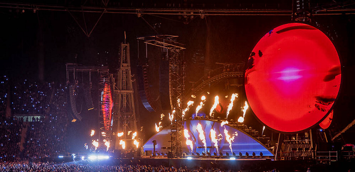 Olympiastadion: Coldplay (+ Maggie Rogers) München