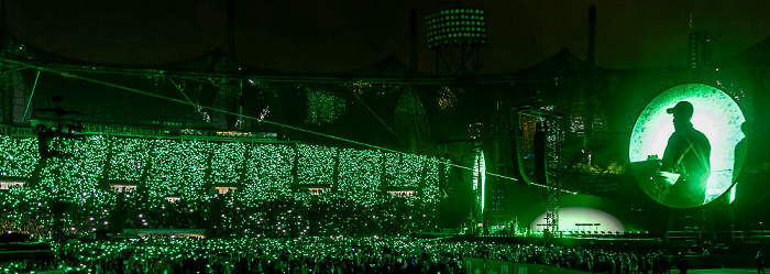 Olympiastadion: Coldplay (+ Maggie Rogers) München