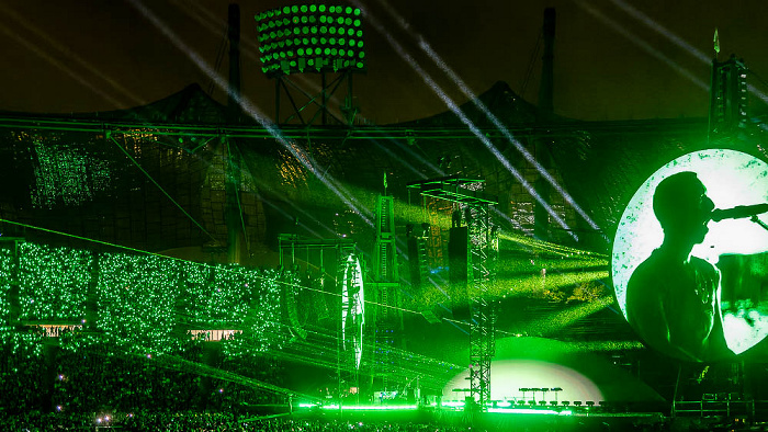 Olympiastadion: Coldplay (+ Maggie Rogers) München