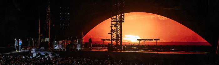 Olympiastadion: Coldplay (+ Maggie Rogers) München