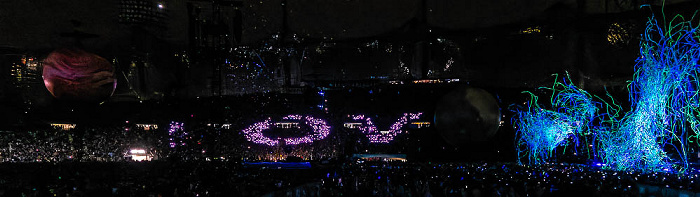 Olympiastadion: Coldplay (+ Maggie Rogers) München