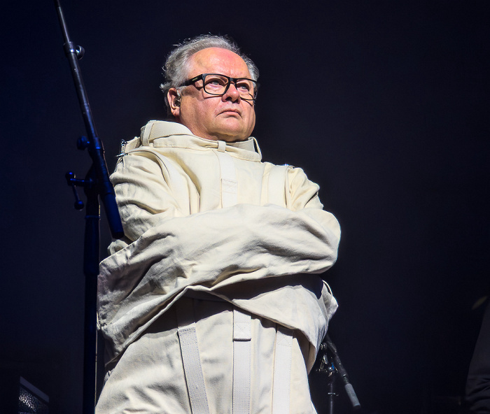 Circus Krone: Heinz Rudolf Kunze & Verstärkung München Heinz Rudolf Kunze