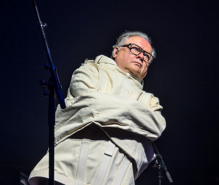 München Circus Krone: Heinz Rudolf Kunze