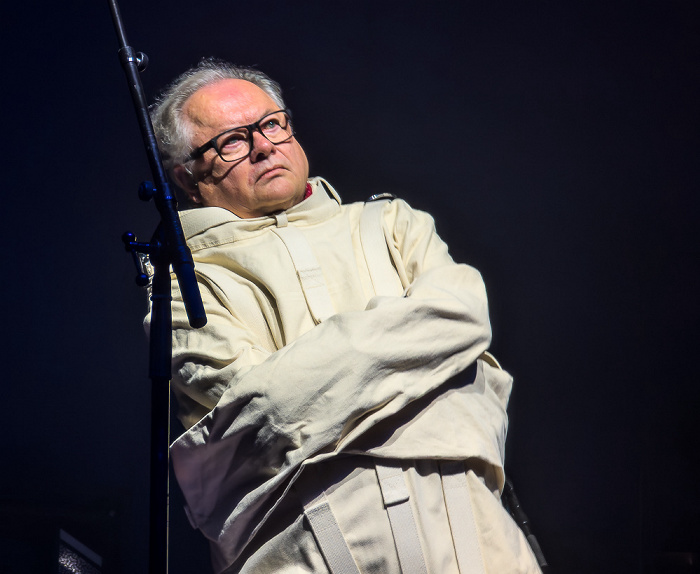 München Circus Krone: Heinz Rudolf Kunze