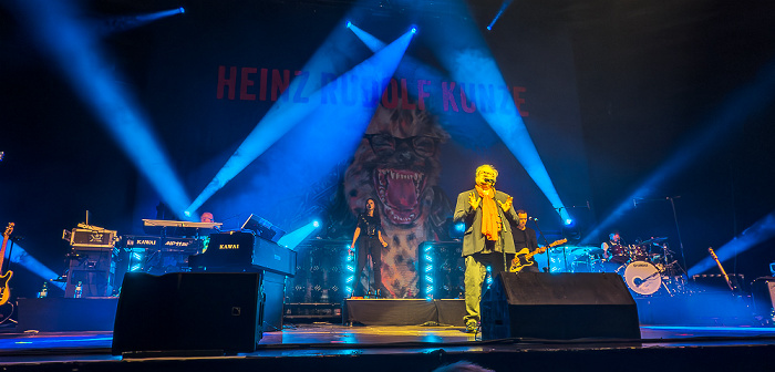 München Circus Krone: Heinz Rudolf Kunze