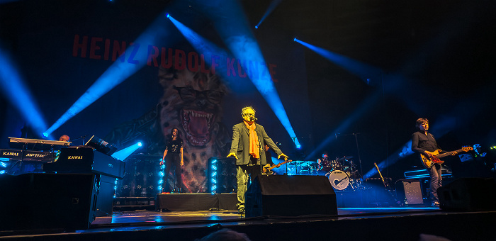 Circus Krone: Heinz Rudolf Kunze & Verstärkung München