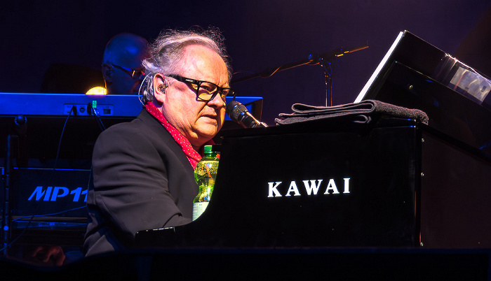 Circus Krone: Heinz Rudolf Kunze & Verstärkung München