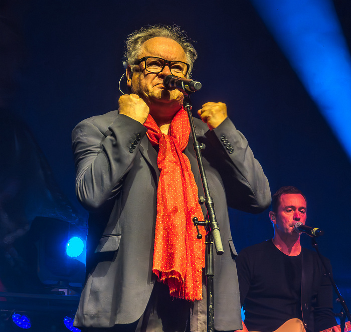 Circus Krone: Heinz Rudolf Kunze & Verstärkung München