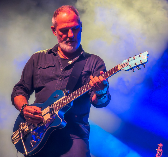 Circus Krone: Heinz Rudolf Kunze & Verstärkung München Manuel Lopez