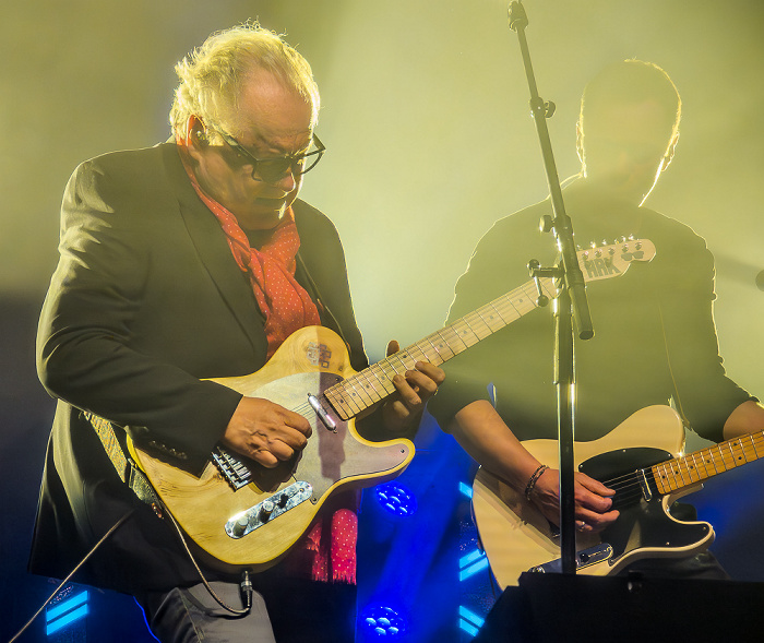 Circus Krone: Heinz Rudolf Kunze & Verstärkung München