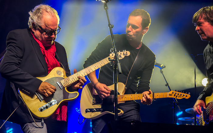 Circus Krone: Heinz Rudolf Kunze & Verstärkung München