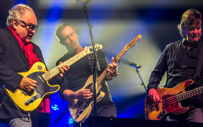 Circus Krone: Heinz Rudolf Kunze & Verstärkung München