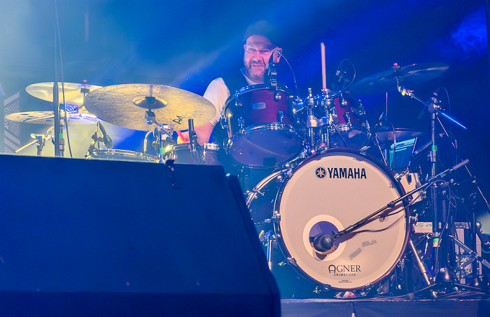 Circus Krone: Heinz Rudolf Kunze & Verstärkung München Jens Carstens