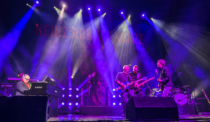 Circus Krone: Heinz Rudolf Kunze & Verstärkung München