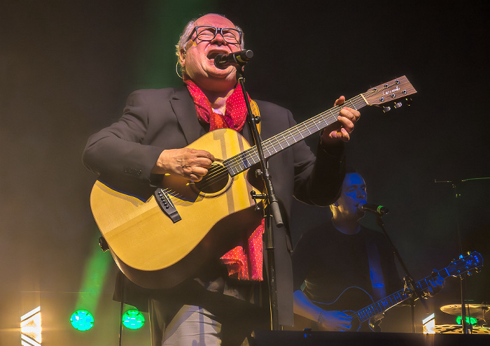 Circus Krone: Heinz Rudolf Kunze & Verstärkung München