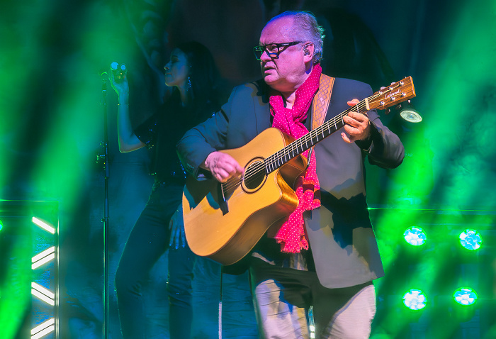 Circus Krone: Heinz Rudolf Kunze & Verstärkung München