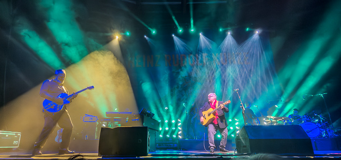 Circus Krone: Heinz Rudolf Kunze & Verstärkung München