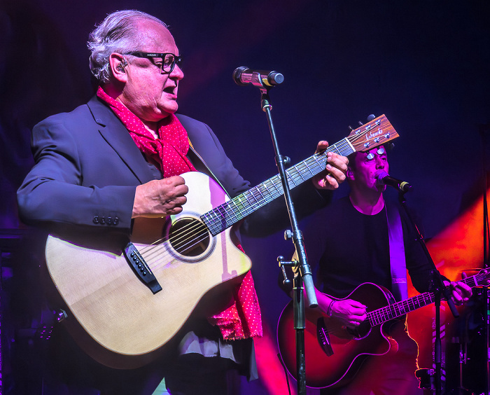 Circus Krone: Heinz Rudolf Kunze & Verstärkung München