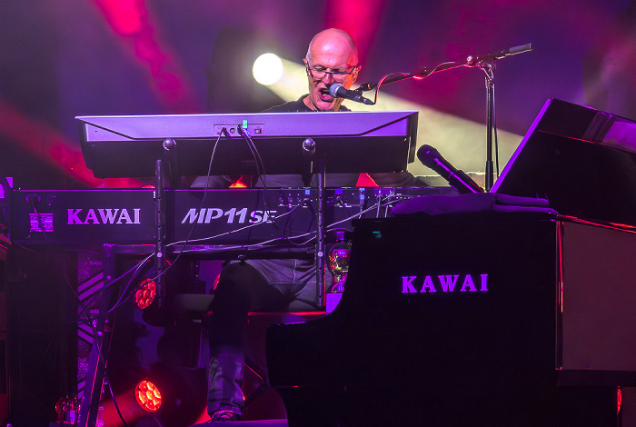 Circus Krone: Heinz Rudolf Kunze & Verstärkung München Matthias Ulmer