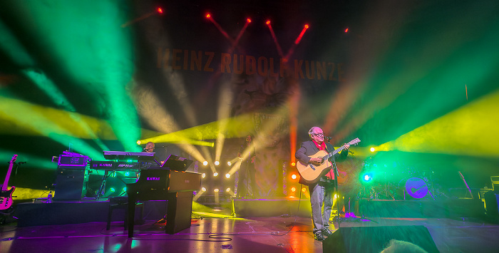 Circus Krone: Heinz Rudolf Kunze & Verstärkung München