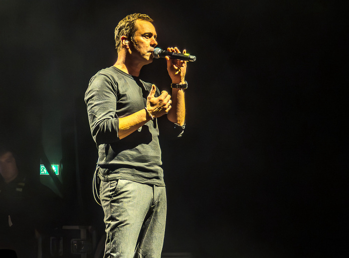 Circus Krone: Heinz Rudolf Kunze & Verstärkung München Andrew Gräser