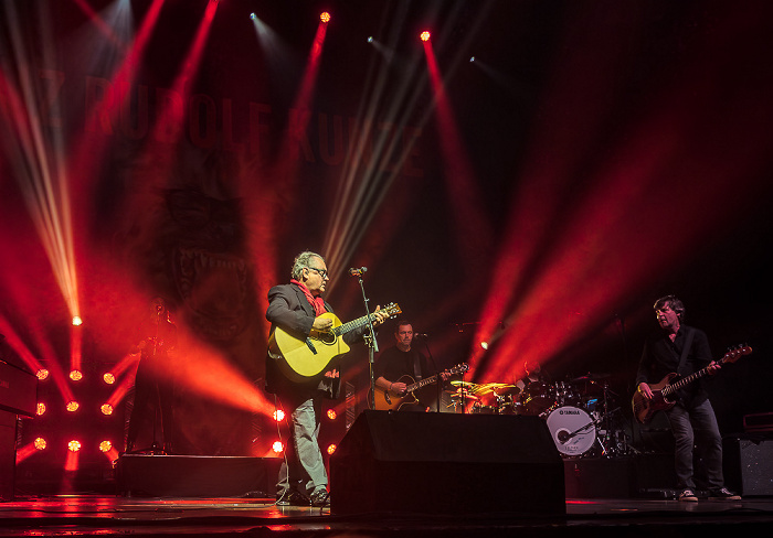 Circus Krone: Heinz Rudolf Kunze & Verstärkung München