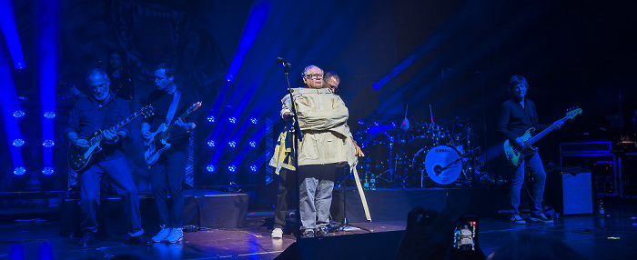 Circus Krone: Heinz Rudolf Kunze & Verstärkung München