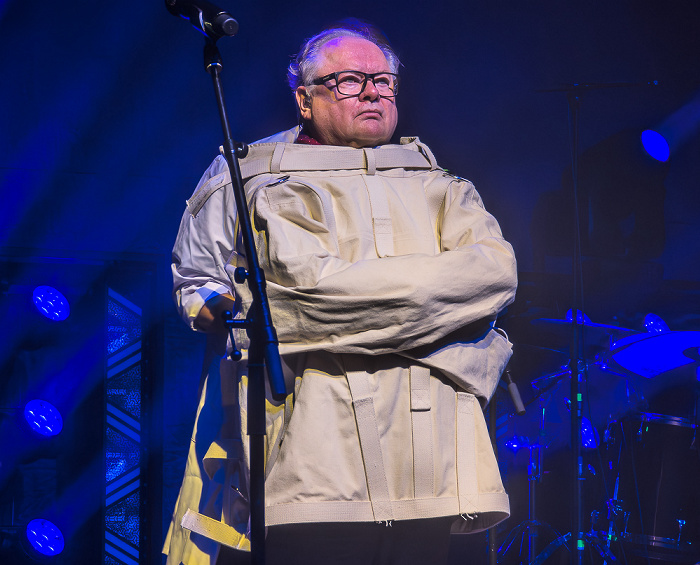 Circus Krone: Heinz Rudolf Kunze & Verstärkung München