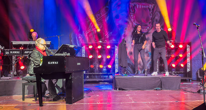 Circus Krone: Heinz Rudolf Kunze & Verstärkung München