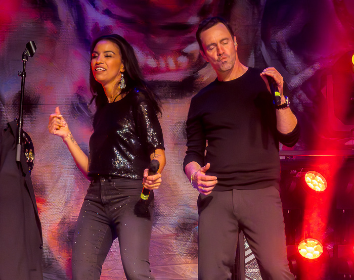 Circus Krone: Heinz Rudolf Kunze & Verstärkung München