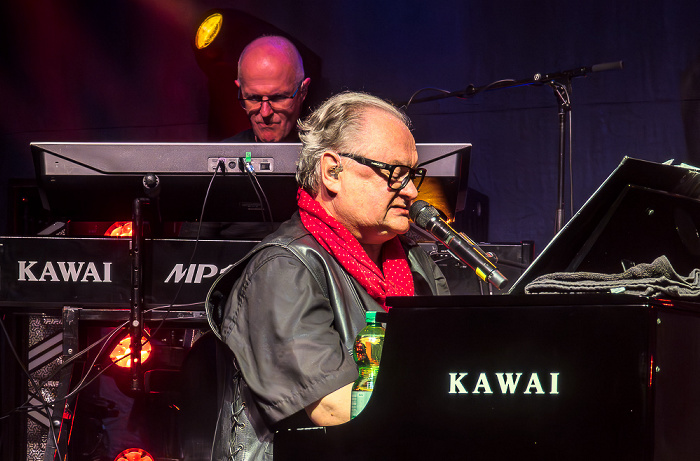 Circus Krone: Heinz Rudolf Kunze & Verstärkung München