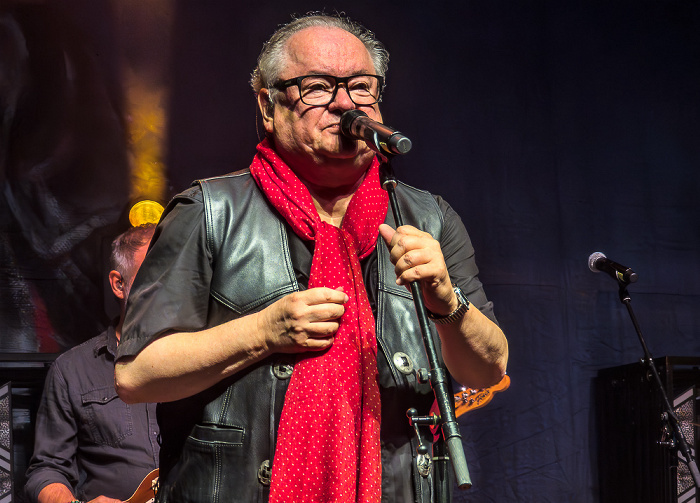 München Circus Krone: Heinz Rudolf Kunze