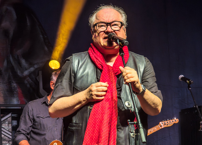 Circus Krone: Heinz Rudolf Kunze & Verstärkung München