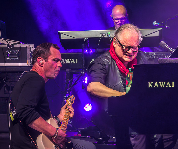 Circus Krone: Heinz Rudolf Kunze & Verstärkung München