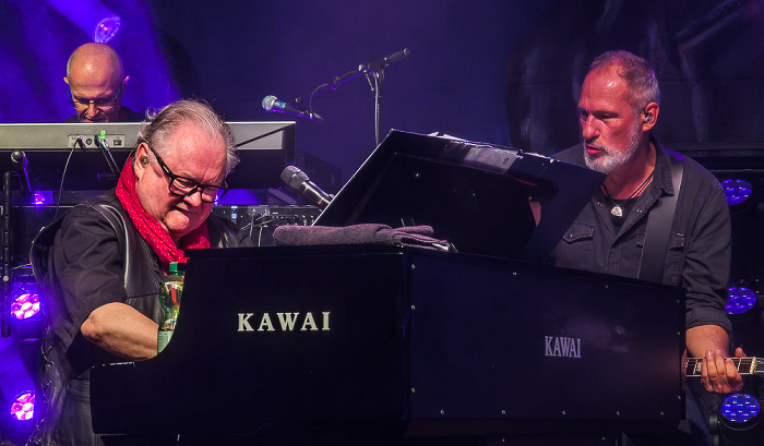 Circus Krone: Heinz Rudolf Kunze & Verstärkung München