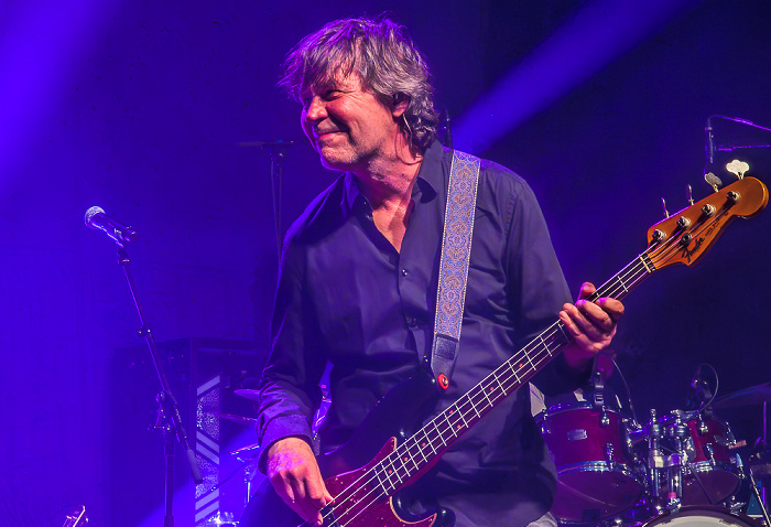 Circus Krone: Heinz Rudolf Kunze & Verstärkung München Stephan Gade