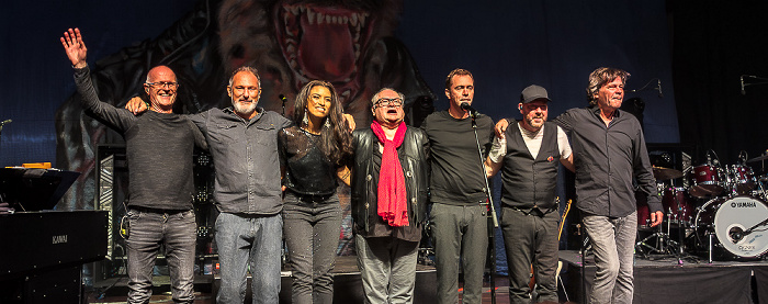 Circus Krone: Heinz Rudolf Kunze & Verstärkung München