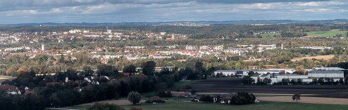 Bayern - Landkreis Freising: Freising Landkreis Freising