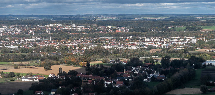 Bayern - Landkreis Freising: Freising Landkreis Freising