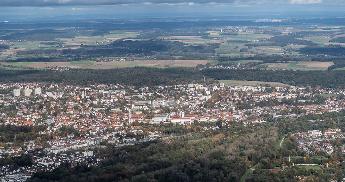 Bayern - Landkreis Freising: Freising Landkreis Freising