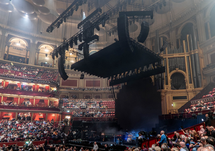 Royal Albert Hall: David Gilmour London